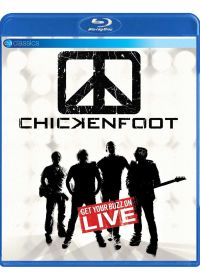 Chickenfoot - Get Your Buzz on Live - Blu-ray