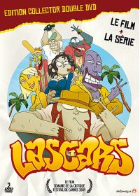 Lascars - Le film + L'intégrale de la série (Édition Collector) - DVD