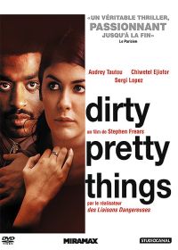 Dirty Pretty Things - Loin de chez eux - DVD