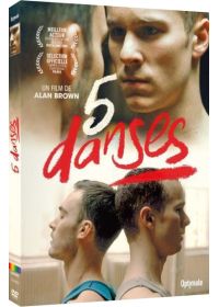 5 danses - DVD