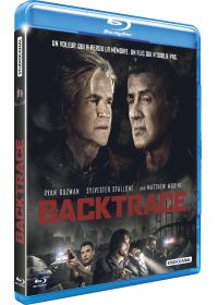 Backtrace - Blu-ray