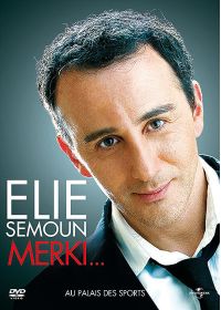 Élie Semoun - Merki... - DVD