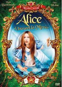 Alice à travers le miroir - DVD