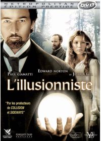 L'Illusionniste - DVD