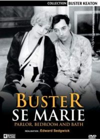 Buster se marie - DVD
