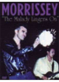 Morrissey - The Maladay Lingers On - DVD