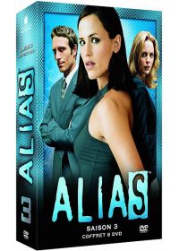 Alias - Saison 3 - DVD