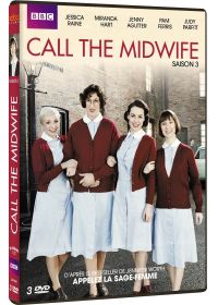 Call the Midwife - Saison 3 - DVD