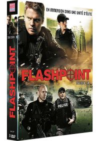 Flashpoint - Saison 3 - DVD