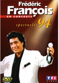 François, Frédéric - En concert - Olympia 1994 - DVD