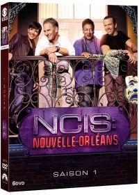 NCIS : Nouvelle-Orléans - Saison 1 - DVD