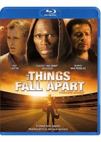 All Things Fall Apart (Itinéraire manqué) - Blu-ray