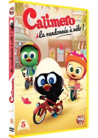 Calimero (nouvelle série) - 5 - La randonnée à vélo ! - DVD