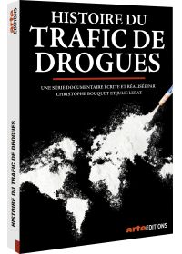 Histoire du trafic de drogues - DVD