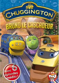 Chuggington - Bruno le cascadeur - DVD