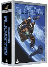 Planètes - Coffret 1 (Pack) - DVD