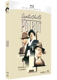 Agatha Christie : Poirot - Saison 6 - Blu-ray