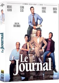 Le Journal (Combo Blu-ray + DVD) - Blu-ray