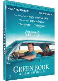 Green Book : Sur les routes du Sud - Blu-ray