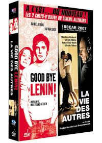 À l'est... du nouveau ! - Coffret cinéma allemand - Good Bye Lenin! + La vie des autres - DVD