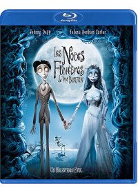 Les Noces funèbres - Blu-ray