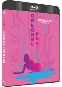 Colonel Panics (Édition collector - Combo Blu-ray + DVD) - Blu-ray