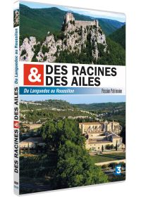 Des racines et des ailes - Passion Patrimoine - Du Languedoc au Roussillon - DVD