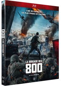 La Brigade des 800 - Blu-ray