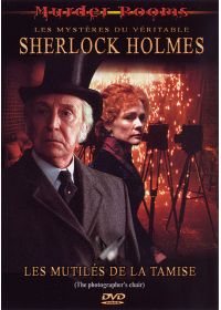 Murder Rooms, Les mystères du véritable Sherlock Holmes - Les mutilés de la Tamise - DVD