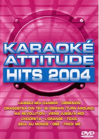 Karaoké Attitude - Hits 2004 - DVD