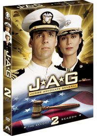 JAG - Intégrale Saison 2 - DVD