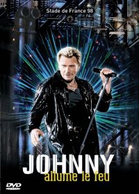 Johnny Hallyday - Allume le feu - DVD