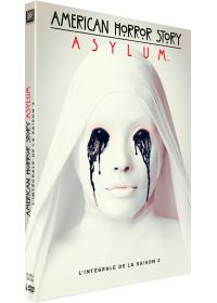American Horror Story : Asylum - L'intégrale de la Saison 2 - DVD