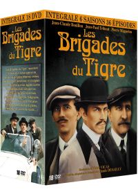 Les Brigades du Tigre - L'intégrale - DVD