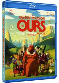 La Fameuse invasion des ours en Sicile (FNAC Exclusivité Blu-ray) - Blu-ray