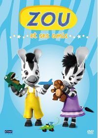 Zou - Vol. 2 : Zou et ses amis - DVD