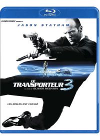 Le Transporteur 3 - Blu-ray