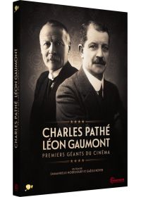 Charles Pathé et Léon Gaumont - Premiers géants du cinéma - DVD