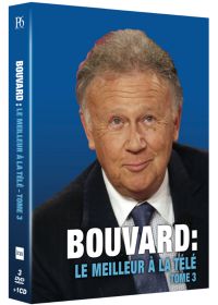 Bouvard : Le meilleur à la télé - Tome 3 - DVD