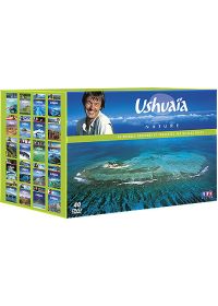 Ushuaïa nature - Coffret - 40 DVD - DVD