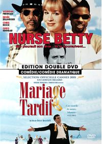 Nurse Betty + Mariage tardif (Pack) - DVD