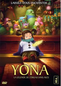 Yona, la légende de l'oiseau-sans-aile - DVD