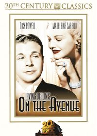 On the Avenue - DVD