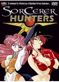 Sorcerer Hunters - DVD