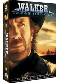Walker, Texas ranger - Saison 3 - DVD