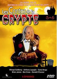 Les Contes de la crypte 5 + 6 - DVD