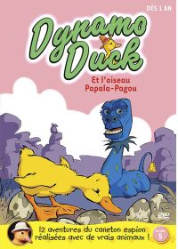 Dynamo Duck et l'oiseau Papala-Pagou (Vol. 5) - DVD