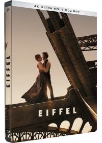 Eiffel (4K Ultra HD + Blu-ray - Édition boîtier SteelBook) - 4K UHD