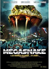 Megasnake - DVD
