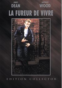 La Fureur de vivre (Édition Collector) - DVD
